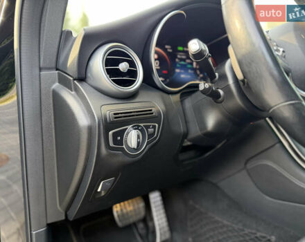 Чорний Мерседес ГЛЦ-Клас, об'ємом двигуна 1.99 л та пробігом 49 тис. км за 39000 $, фото 32 на Automoto.ua