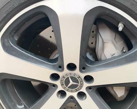 Чорний Мерседес ГЛЦ-Клас, об'ємом двигуна 2 л та пробігом 54 тис. км за 27900 $, фото 2 на Automoto.ua