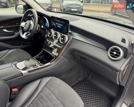 Черный Мерседес ГЛЦ-Класс, объемом двигателя 1.95 л и пробегом 79 тыс. км за 43523 $, фото 21 на Automoto.ua