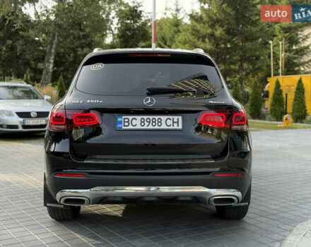Чорний Мерседес ГЛЦ-Клас, об'ємом двигуна 1.99 л та пробігом 49 тис. км за 39000 $, фото 19 на Automoto.ua