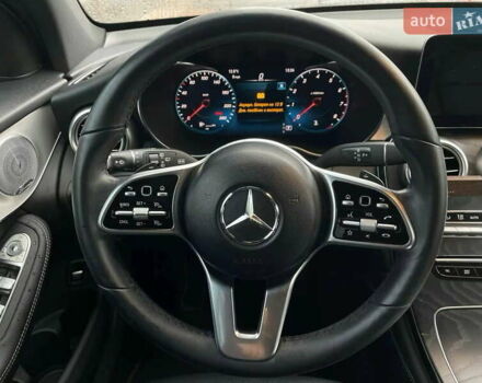 Чорний Мерседес ГЛЦ-Клас, об'ємом двигуна 2 л та пробігом 76 тис. км за 28900 $, фото 6 на Automoto.ua