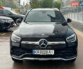 Черный Мерседес ГЛЦ-Класс, объемом двигателя 2 л и пробегом 76 тыс. км за 29900 $, фото 1 на Automoto.ua