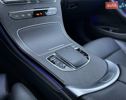 Черный Мерседес ГЛЦ-Класс, объемом двигателя 1.99 л и пробегом 78 тыс. км за 34900 $, фото 23 на Automoto.ua