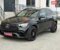 Черный Мерседес ГЛЦ-Класс, объемом двигателя 2 л и пробегом 102 тыс. км за 34800 $, фото 1 на Automoto.ua