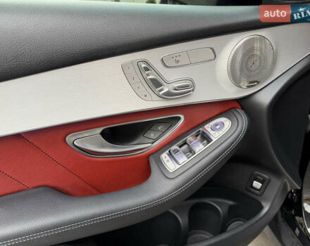 Черный Мерседес ГЛЦ-Класс, объемом двигателя 2 л и пробегом 83 тыс. км за 29999 $, фото 11 на Automoto.ua