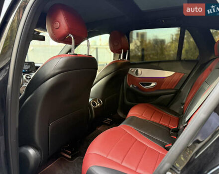 Чорний Мерседес ГЛЦ-Клас, об'ємом двигуна 2 л та пробігом 83 тис. км за 32000 $, фото 6 на Automoto.ua