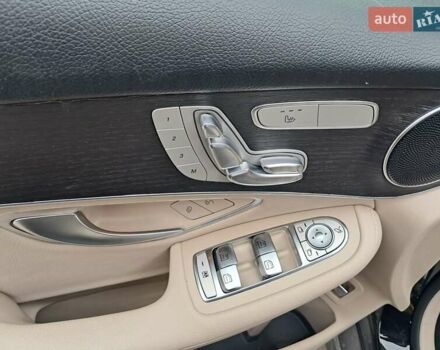 Черный Мерседес ГЛЦ-Класс, объемом двигателя 1.99 л и пробегом 114 тыс. км за 28600 $, фото 25 на Automoto.ua