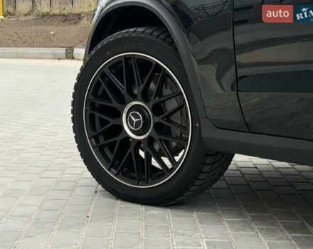 Черный Мерседес ГЛЦ-Класс, объемом двигателя 2 л и пробегом 102 тыс. км за 34800 $, фото 35 на Automoto.ua