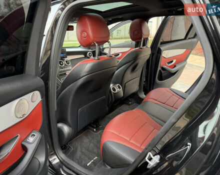 Черный Мерседес ГЛЦ-Класс, объемом двигателя 2 л и пробегом 83 тыс. км за 29999 $, фото 17 на Automoto.ua