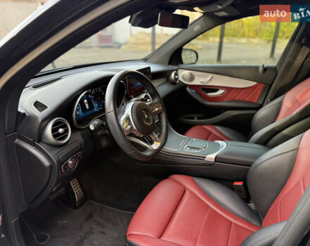 Чорний Мерседес ГЛЦ-Клас, об'ємом двигуна 2 л та пробігом 83 тис. км за 32000 $, фото 8 на Automoto.ua