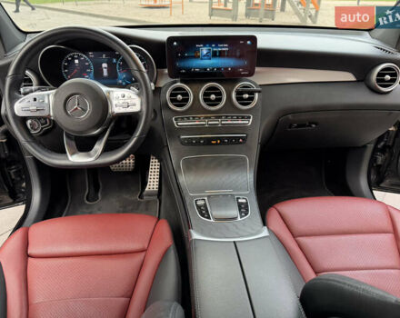 Черный Мерседес ГЛЦ-Класс, объемом двигателя 2 л и пробегом 83 тыс. км за 29999 $, фото 30 на Automoto.ua