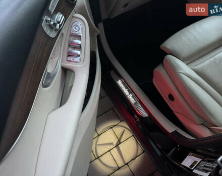 Черный Мерседес ГЛЦ-Класс, объемом двигателя 2 л и пробегом 111 тыс. км за 29400 $, фото 19 на Automoto.ua