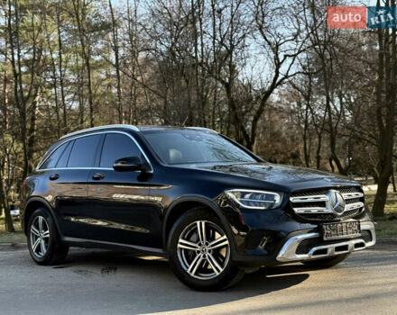 Чорний Мерседес ГЛЦ-Клас, об'ємом двигуна 2 л та пробігом 177 тис. км за 36800 $, фото 5 на Automoto.ua