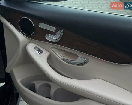 Черный Мерседес ГЛЦ-Класс, объемом двигателя 2 л и пробегом 111 тыс. км за 29400 $, фото 13 на Automoto.ua