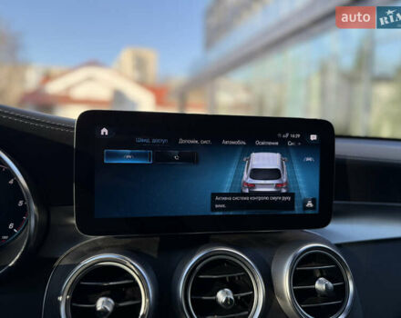 Чорний Мерседес ГЛЦ-Клас, об'ємом двигуна 2 л та пробігом 177 тис. км за 36800 $, фото 36 на Automoto.ua