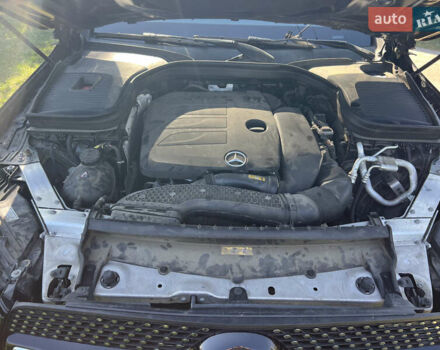 Черный Мерседес ГЛЦ-Класс, объемом двигателя 1.99 л и пробегом 89 тыс. км за 33500 $, фото 9 на Automoto.ua