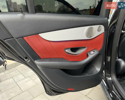 Черный Мерседес ГЛЦ-Класс, объемом двигателя 2 л и пробегом 83 тыс. км за 29999 $, фото 16 на Automoto.ua