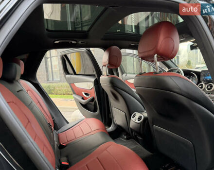 Черный Мерседес ГЛЦ-Класс, объемом двигателя 2 л и пробегом 83 тыс. км за 29999 $, фото 21 на Automoto.ua