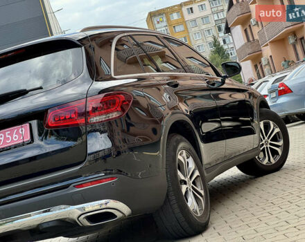 Мерседес ГЛЦ-Класс 2020 в Ужгороде на Automoto.ua Черный Мерседес ГЛЦ-Класс, объемом двигателя 1.95 л и пробегом 190 тыс. км за 36000 $, фото 12 на Automoto.ua