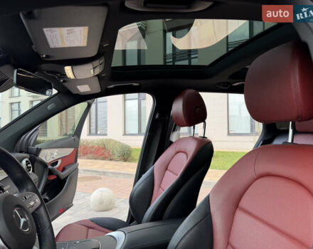 Черный Мерседес ГЛЦ-Класс, объемом двигателя 2 л и пробегом 83 тыс. км за 29999 $, фото 14 на Automoto.ua