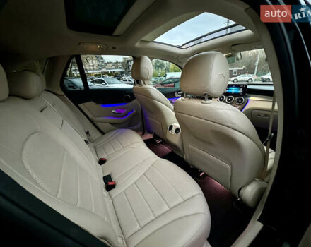 Черный Мерседес ГЛЦ-Класс, объемом двигателя 2 л и пробегом 66 тыс. км за 32000 $, фото 35 на Automoto.ua