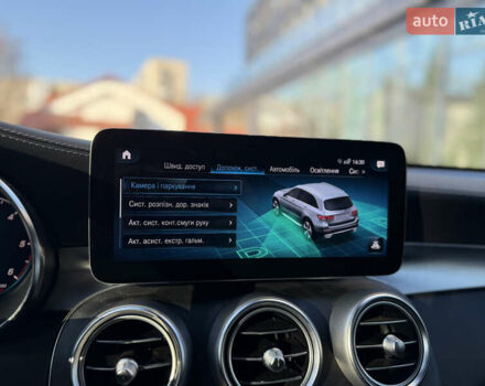 Чорний Мерседес ГЛЦ-Клас, об'ємом двигуна 2 л та пробігом 177 тис. км за 36800 $, фото 37 на Automoto.ua