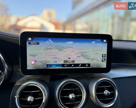 Чорний Мерседес ГЛЦ-Клас, об'ємом двигуна 2 л та пробігом 177 тис. км за 36800 $, фото 34 на Automoto.ua