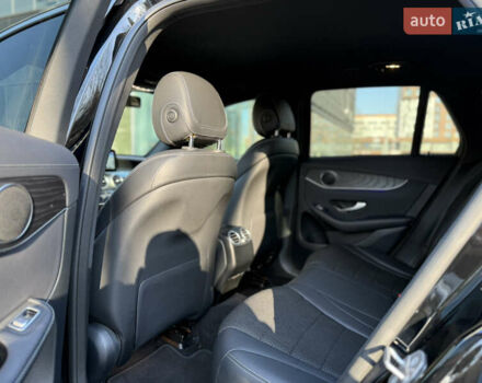 Чорний Мерседес ГЛЦ-Клас, об'ємом двигуна 2 л та пробігом 177 тис. км за 36800 $, фото 43 на Automoto.ua