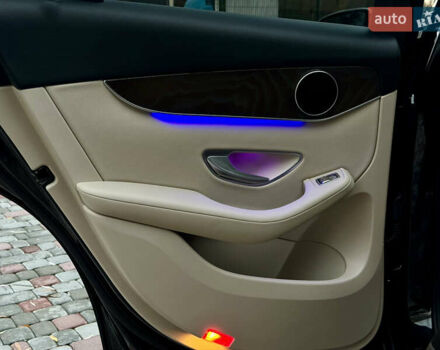 Черный Мерседес ГЛЦ-Класс, объемом двигателя 2 л и пробегом 66 тыс. км за 32000 $, фото 27 на Automoto.ua