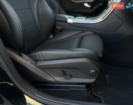 Чорний Мерседес ГЛЦ-Клас, об'ємом двигуна 2 л та пробігом 177 тис. км за 36800 $, фото 52 на Automoto.ua