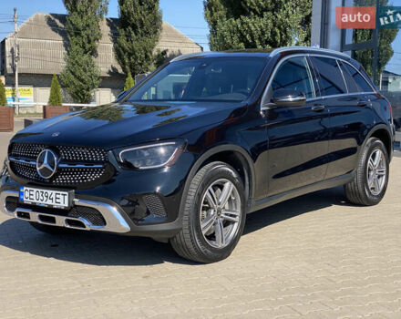 Черный Мерседес ГЛЦ-Класс, объемом двигателя 2 л и пробегом 80 тыс. км за 36500 $, фото 3 на Automoto.ua