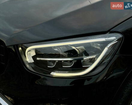 Черный Мерседес ГЛЦ-Класс, объемом двигателя 2 л и пробегом 66 тыс. км за 32000 $, фото 17 на Automoto.ua