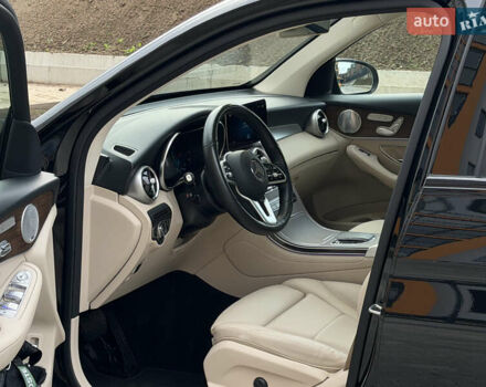 Черный Мерседес ГЛЦ-Класс, объемом двигателя 2 л и пробегом 102 тыс. км за 34800 $, фото 36 на Automoto.ua