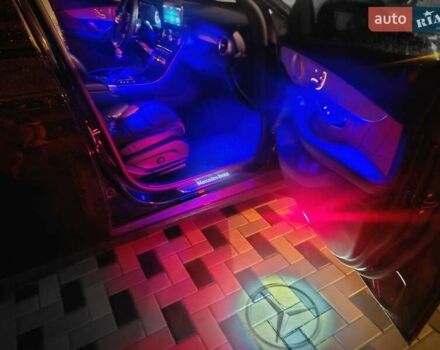 Мерседес ГЛЦ-Класс 2020 в Кременчуге на Automoto.ua Черный Мерседес ГЛЦ-Класс, объемом двигателя 2 л и пробегом 82 тыс. км за 29900 $, фото 14 на Automoto.ua