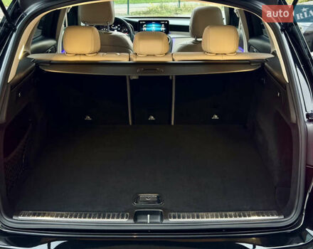 Черный Мерседес ГЛЦ-Класс, объемом двигателя 2 л и пробегом 66 тыс. км за 32000 $, фото 30 на Automoto.ua