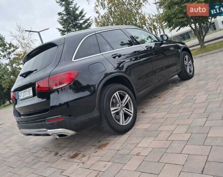 Черный Мерседес ГЛЦ-Класс, объемом двигателя 1.99 л и пробегом 114 тыс. км за 28600 $, фото 7 на Automoto.ua