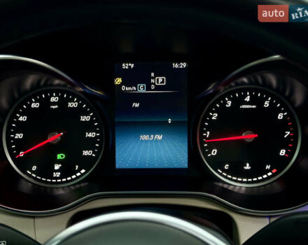 Черный Мерседес ГЛЦ-Класс, объемом двигателя 2 л и пробегом 66 тыс. км за 32000 $, фото 55 на Automoto.ua