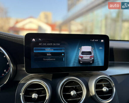 Чорний Мерседес ГЛЦ-Клас, об'ємом двигуна 2 л та пробігом 177 тис. км за 36800 $, фото 39 на Automoto.ua