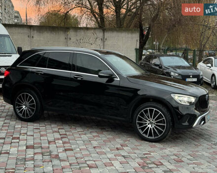 Черный Мерседес ГЛЦ-Класс, объемом двигателя 2 л и пробегом 66 тыс. км за 32000 $, фото 12 на Automoto.ua