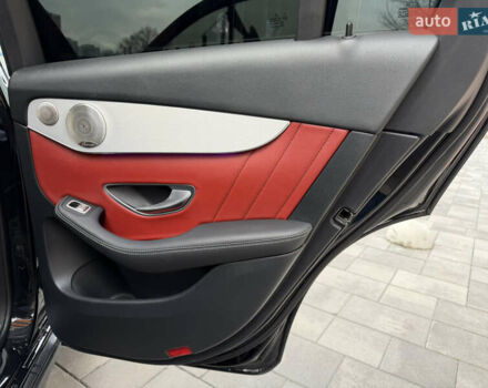 Черный Мерседес ГЛЦ-Класс, объемом двигателя 2 л и пробегом 83 тыс. км за 29999 $, фото 19 на Automoto.ua