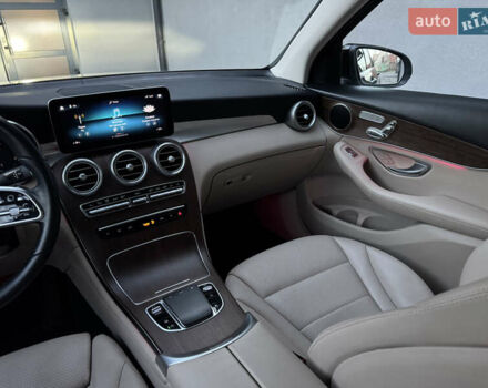 Черный Мерседес ГЛЦ-Класс, объемом двигателя 2 л и пробегом 111 тыс. км за 29400 $, фото 42 на Automoto.ua