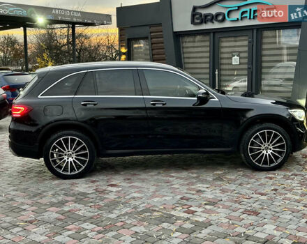 Черный Мерседес ГЛЦ-Класс, объемом двигателя 2 л и пробегом 66 тыс. км за 32000 $, фото 4 на Automoto.ua