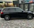 Черный Мерседес ГЛЦ-Класс, объемом двигателя 2 л и пробегом 66 тыс. км за 32000 $, фото 4 на Automoto.ua