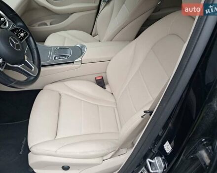 Черный Мерседес ГЛЦ-Класс, объемом двигателя 1.99 л и пробегом 114 тыс. км за 28600 $, фото 21 на Automoto.ua