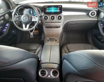 Черный Мерседес ГЛЦ-Класс, объемом двигателя 2 л и пробегом 105 тыс. км за 11000 $, фото 7 на Automoto.ua