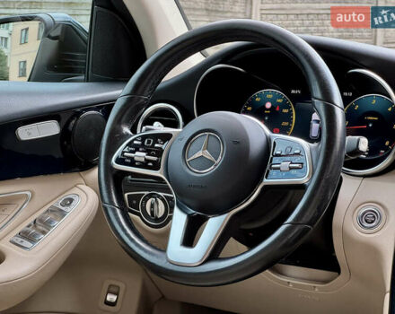 Черный Мерседес ГЛЦ-Класс, объемом двигателя 1.95 л и пробегом 190 тыс. км за 35000 $, фото 22 на Automoto.ua