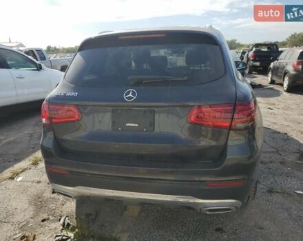 Чорний Мерседес ГЛЦ-Клас, об'ємом двигуна 1.99 л та пробігом 114 тис. км за 10800 $, фото 5 на Automoto.ua