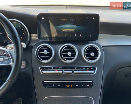 Черный Мерседес ГЛЦ-Класс, объемом двигателя 2 л и пробегом 80 тыс. км за 36500 $, фото 12 на Automoto.ua