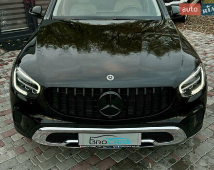Черный Мерседес ГЛЦ-Класс, объемом двигателя 2 л и пробегом 66 тыс. км за 32000 $, фото 14 на Automoto.ua