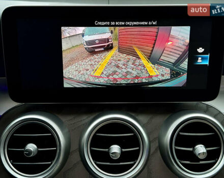 Черный Мерседес ГЛЦ-Класс, объемом двигателя 2 л и пробегом 66 тыс. км за 32000 $, фото 54 на Automoto.ua